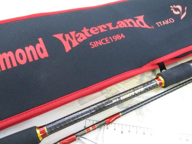 ブラックダイヤモンド S604