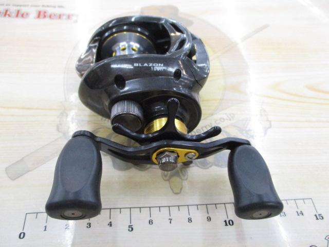 ブレイゾン 100H