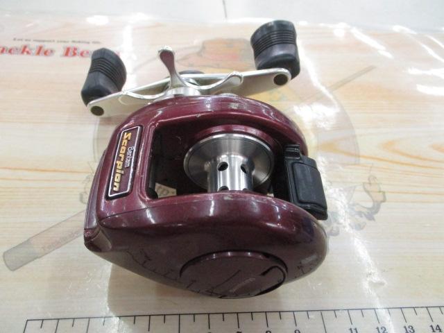 メタニウムXT RH(赤)