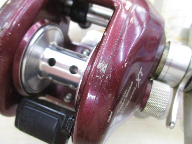 メタニウムXT RH(赤)