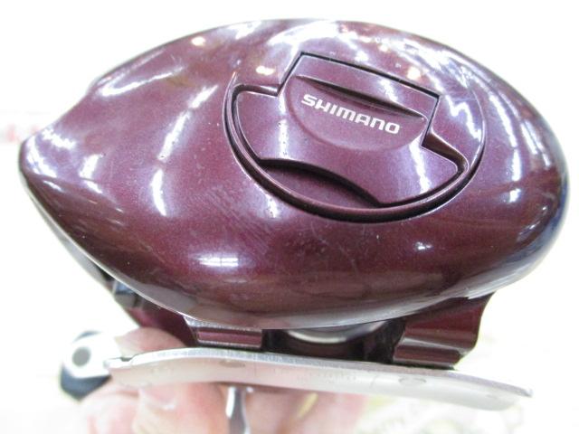 メタニウムXT RH(赤)