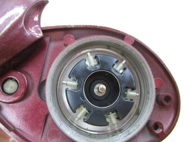 メタニウムXT RH(赤)