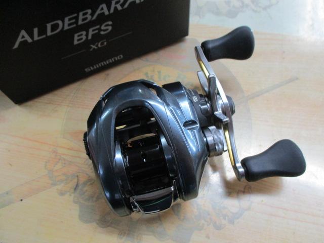 22アルデバランBFS XG RH