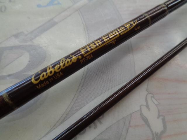 フィッシュイーグルPT-764