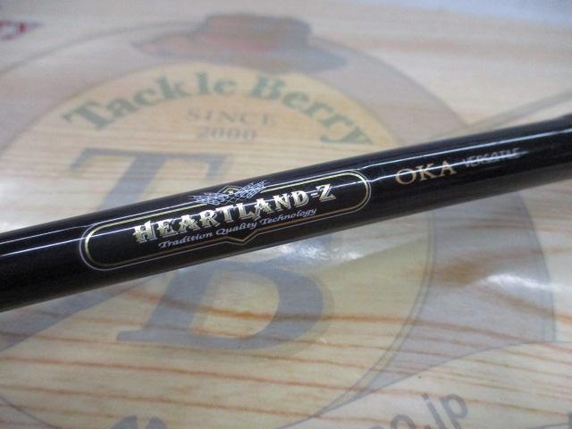 ハートランドZ HL-Z631MHRB-ti