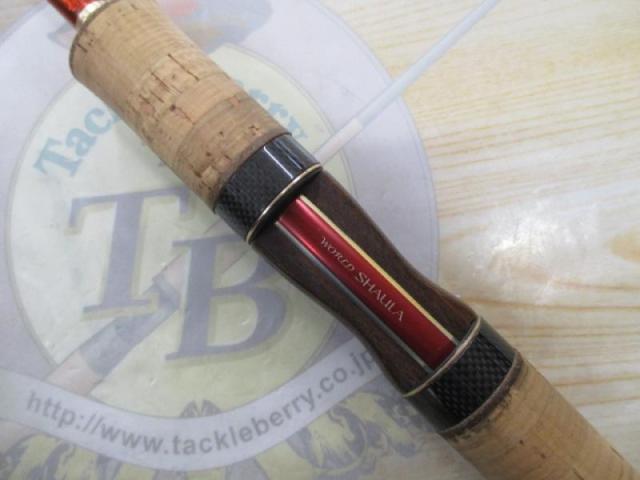 ワールドシャウラ 2650FF-2 (レッドタイプ)｜＠ベリーネット 日本最大