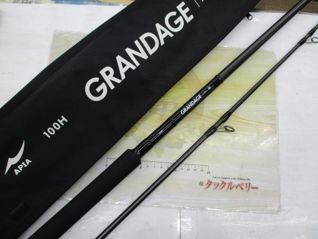 グランデージ XD100H