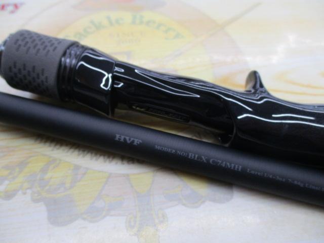 ブラックレーベル C74MH