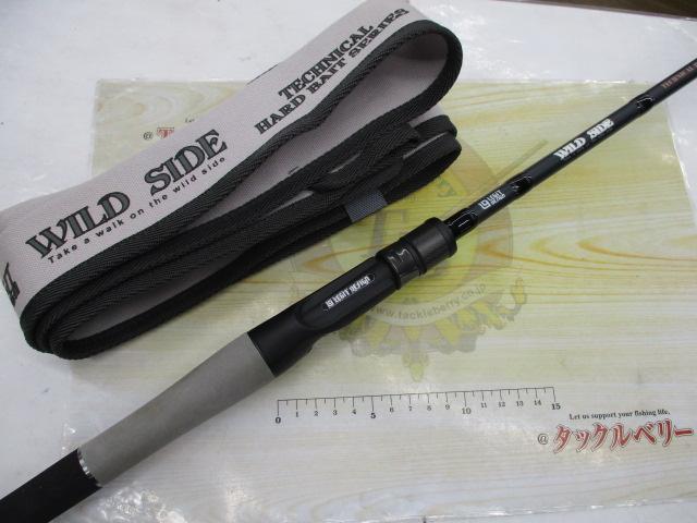 ワイルドサイド WSC-GC66M THB