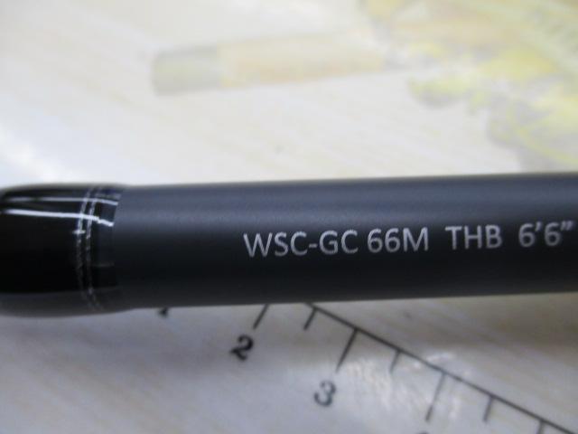 ワイルドサイド WSC-GC66M THB