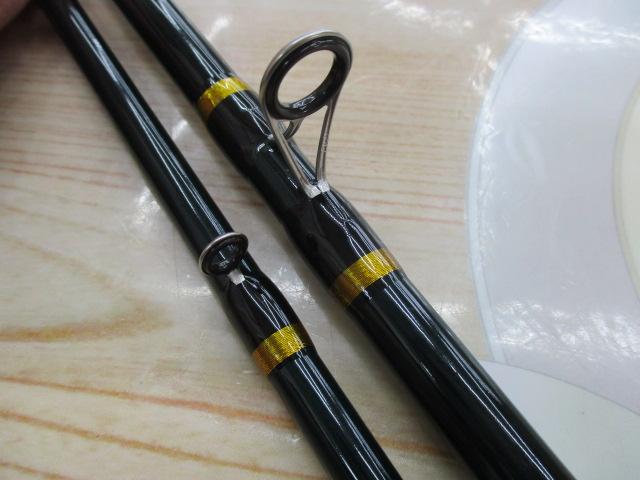 リバーリングアユ1002MLC