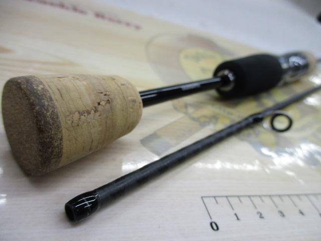 23トラウトワンAS S60SUL