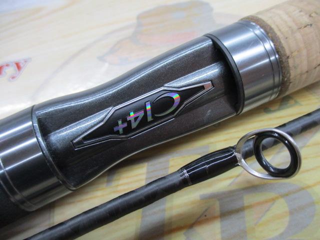 23トラウトワンAS S60SUL