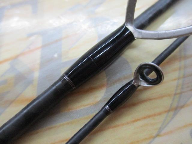 23トラウトワンAS S60SUL