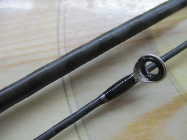 23トラウトワンAS S60SUL