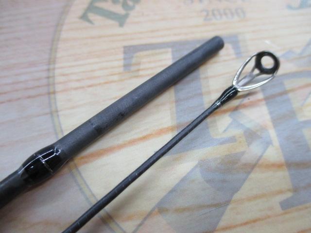 23トラウトワンAS S60SUL