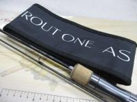 23トラウトワンAS S60SUL