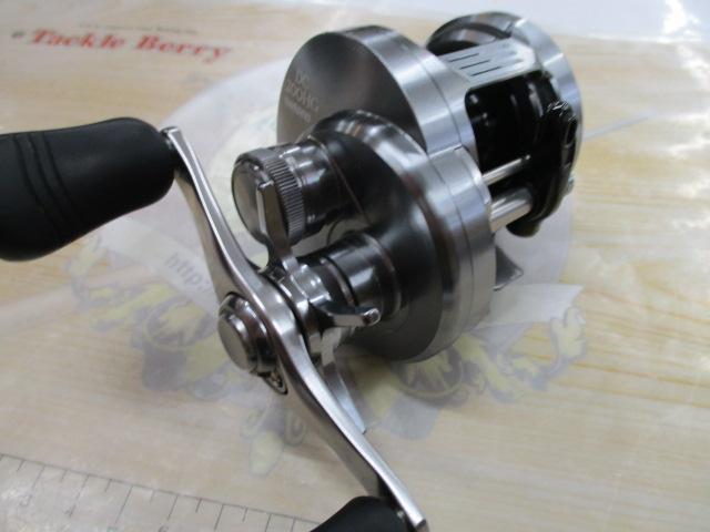 20カルカッタコンクエストDC 200HG