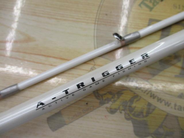 Aトリガー カワハギ 180