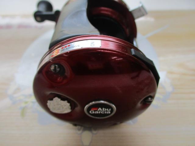 6500C3 2スピード バーガンディー