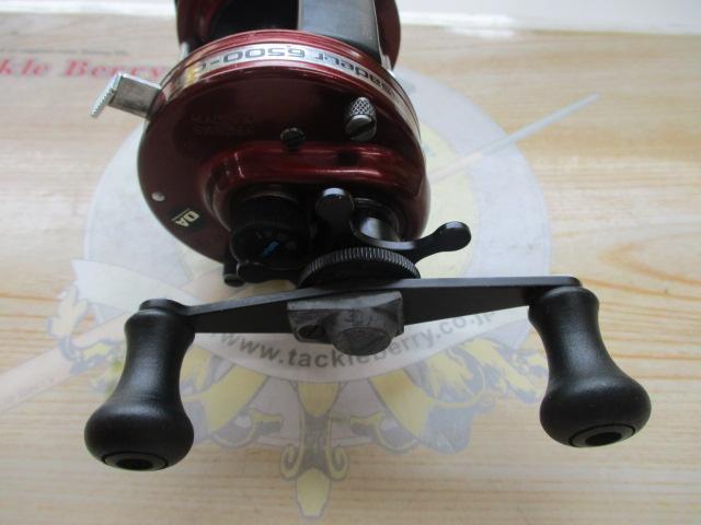 6500C3 2スピード バーガンディー