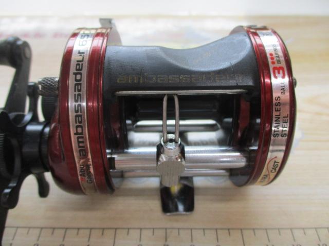 6500C3 2スピード バーガンディー