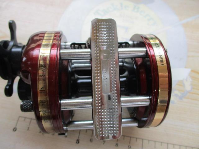 6500C3 2スピード バーガンディー