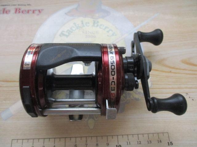 6500C3 2スピード バーガンディー