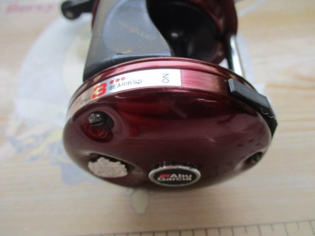 6500C3 2スピード バーガンディー