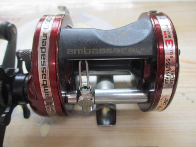 6500C3 2スピード バーガンディー