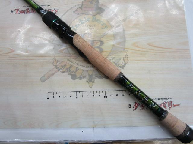 ロードランナーヴォイスジャングル 680JMHS ジャングルスピン