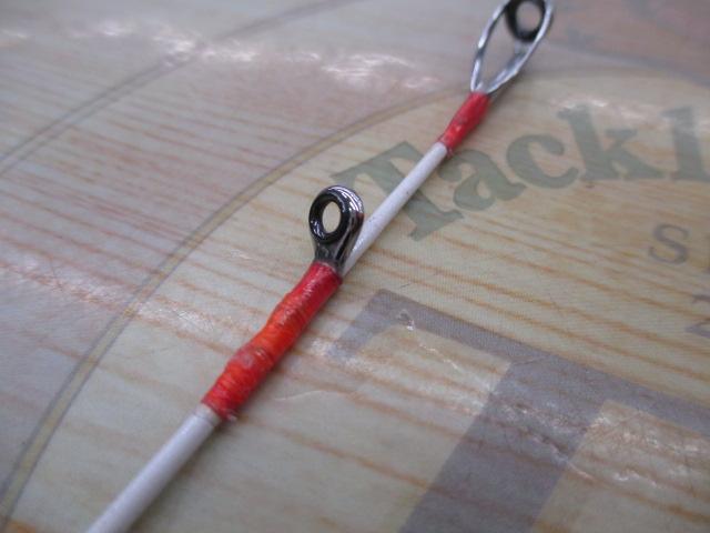 BJSイカ7 ムギイカ165+バットトリガー