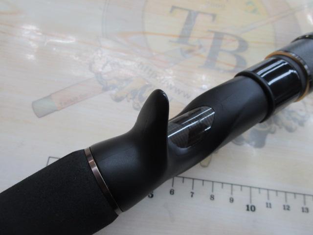 ソルティーステージKR-Xショアジギング SXJC-962MH60-KR