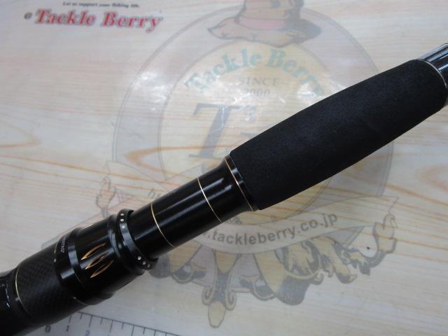 ソルティーステージKR-Xショアジギング SXJC-962MH60-KR