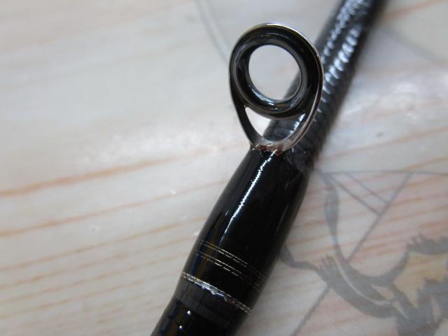 ソルティーステージKR-Xショアジギング SXJC-962MH60-KR