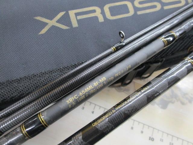 クロスフィールド XRFC-654ML-BF-MB｜＠ベリーネット 日本最大新品中古