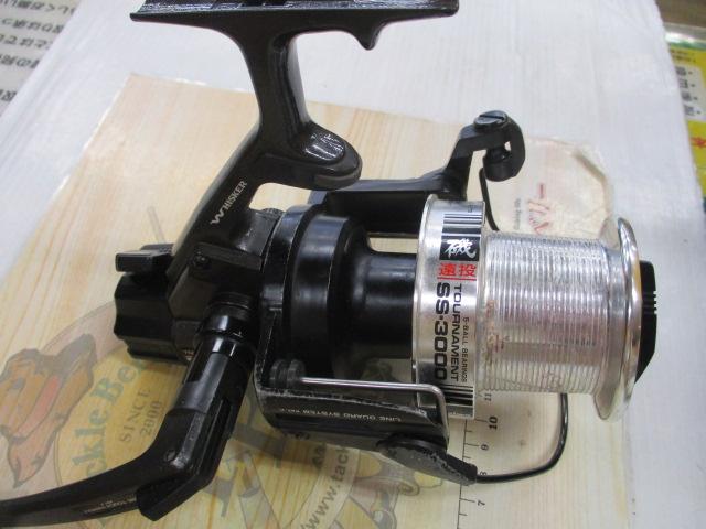 トーナメント磯 SS-3000遠投