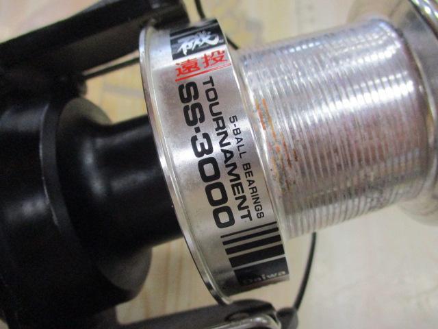 トーナメント磯 SS-3000遠投