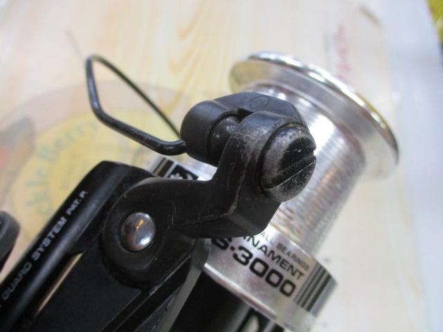 トーナメント磯 SS-3000遠投