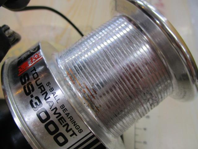 トーナメント磯 SS-3000遠投