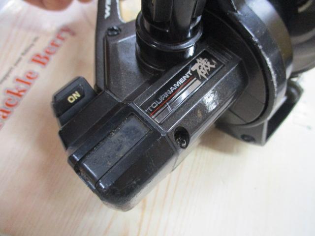 トーナメント磯 SS-3000遠投