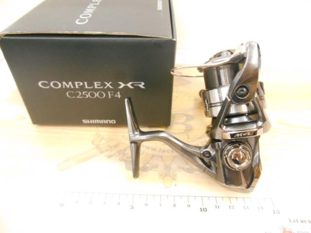 25コンプレックスXR C2500 F4