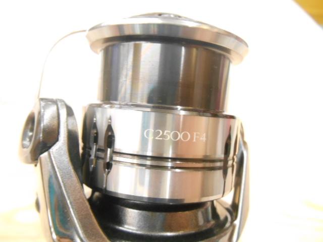 25コンプレックスXR C2500 F4