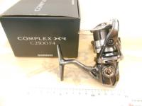 25コンプレックスXR C2500 F4