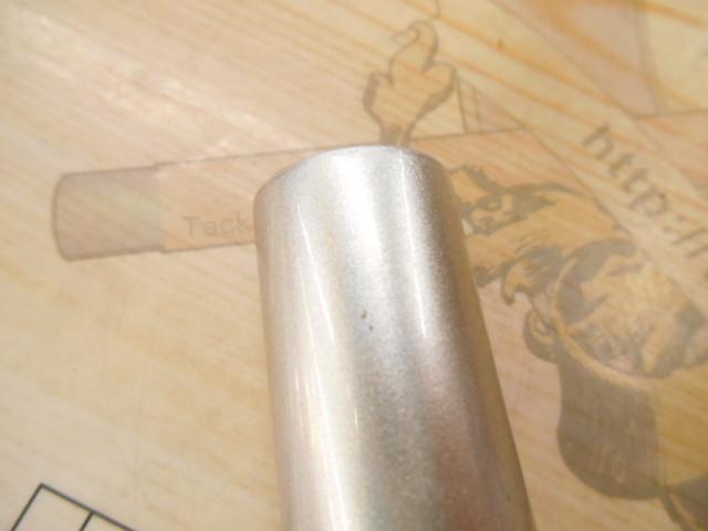 IHアペルトイソ 4-520 遠投