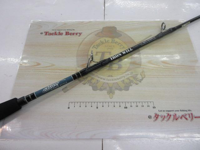 アイアンウィル パワーフラップ IWPS-585BW+PF