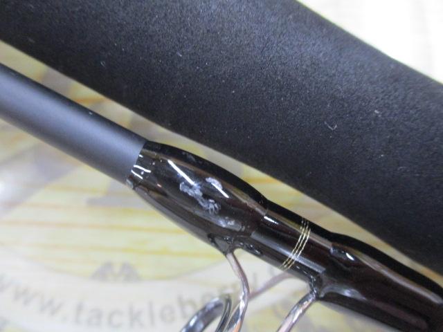 ジグフォースSSD S604