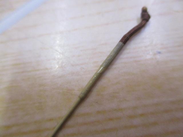 朱紋峰 ぬけさく 9