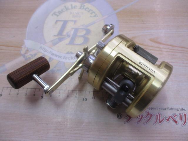 カルカッタ小船 400｜＠ベリーネット 日本最大新品中古釣具WEBショップ