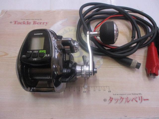 12フォースマスター 3000MK